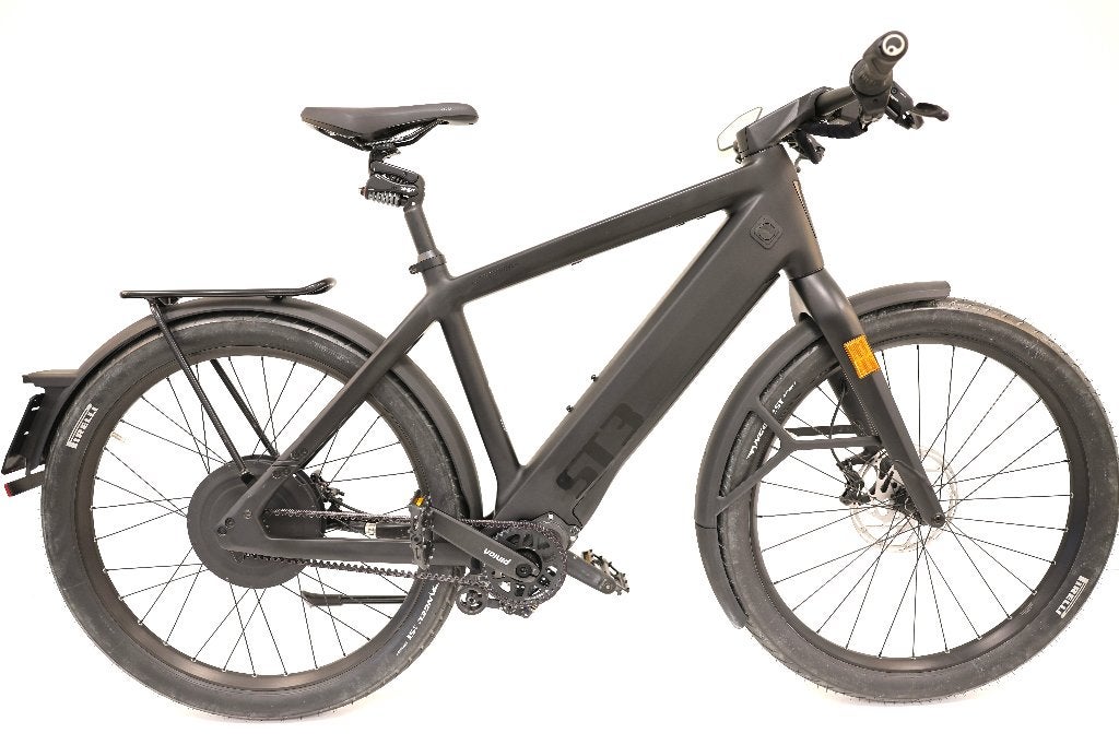 Stromer st3, 50 km par batterie ou plus, Comme neuf, Stromer, Enlèvement
