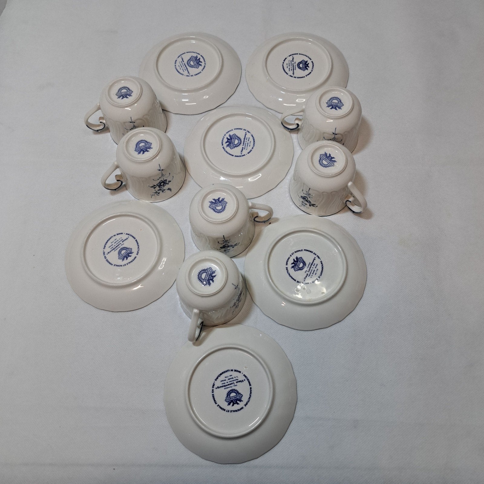 Villeroy & Boch Bekers, Ophalen of Verzenden