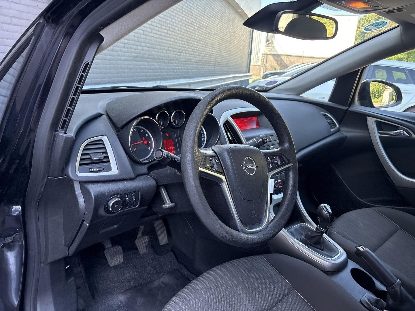 Opel Astra Sports Tourer 1.4 Edition | Airco | Cruise | Trek, Achat, 139 g/km, Entreprise, Boîte manuelle