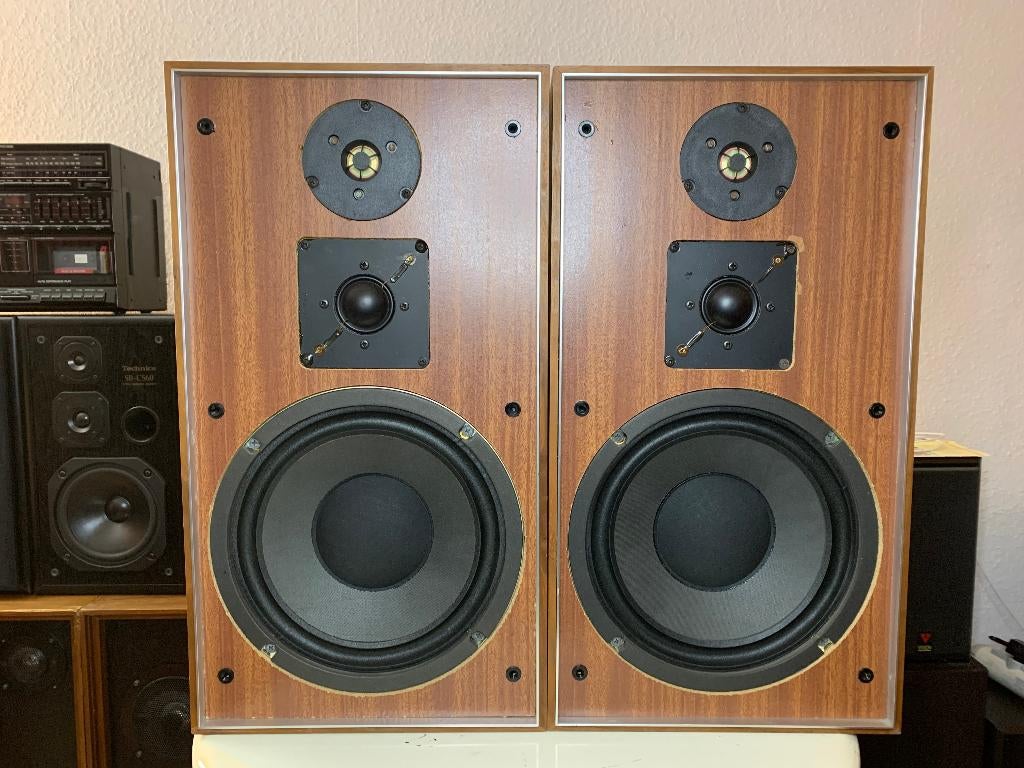 Kenwood, B&W, Technics, Jbl, Onkyo, B&O, Kef luidsprekers, Audio, Tv en Foto, Luidsprekerboxen, Bowers & Wilkins (B&W), Ophalen