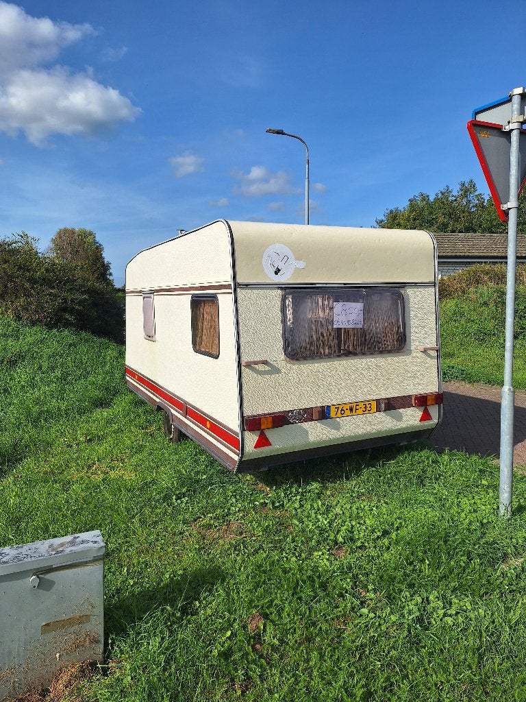 Caravan home car, Home-car, Particulier, 500 - 750 kg, Tot en met 4