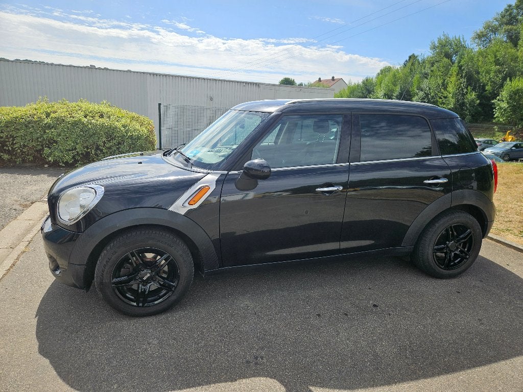 Mini countryman one d suv diesel Euro 5, Autos, Mini, Euro 5, Achat, Countryman, Diesel