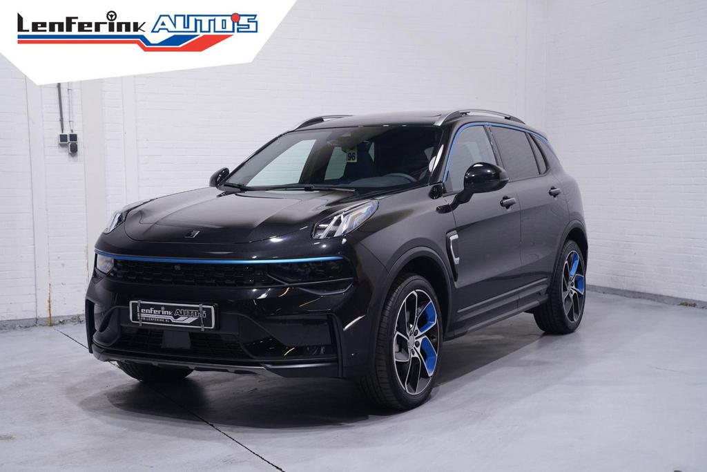 Lynk&Co 01 1.5 1e Eigenaar NAP Rijklaar!, Auto's, Lynk & Co, Bedrijf, Hybride Elektrisch/Benzine, Onderhoudsboekje, Te koop