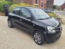renault twingo, Autos, Boîte manuelle, Noir, 5 portes, Particulier