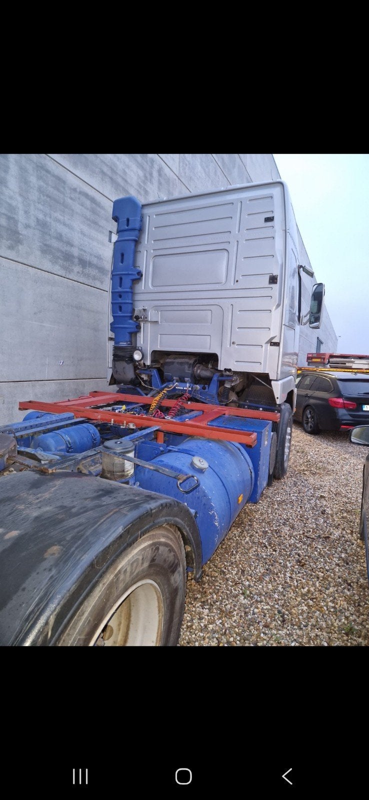 volvo fh12 420 1995, Autos, Particulier, Achat, Volvo