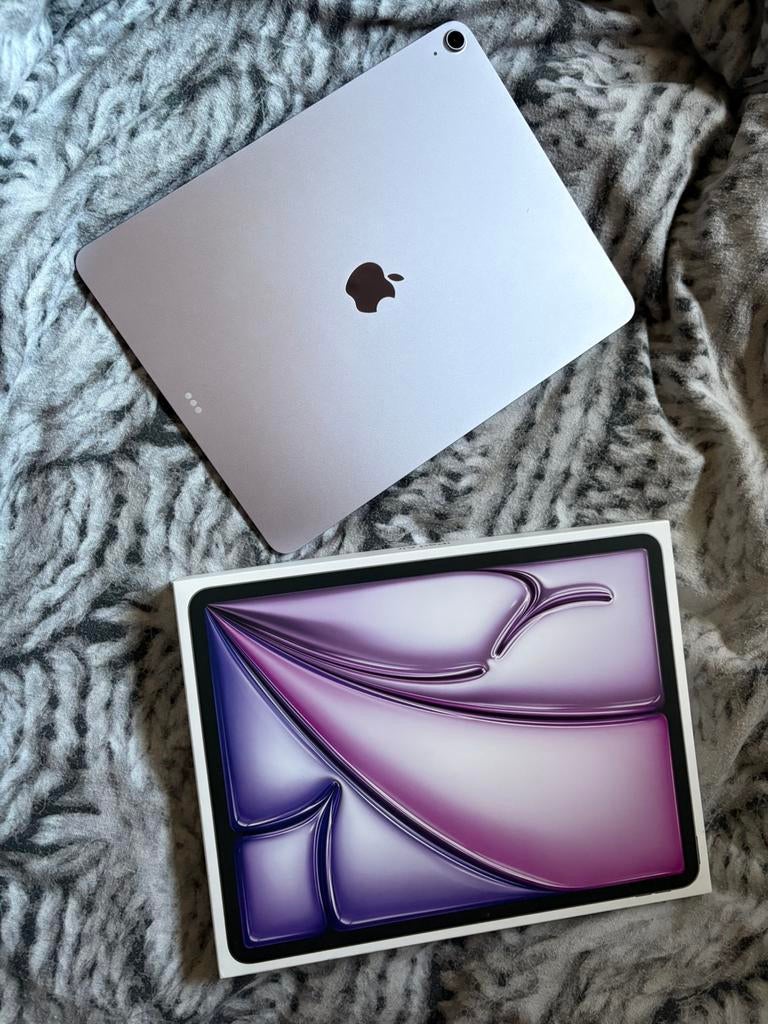 iPad Air 13 (2025), Ophalen of Verzenden, Zo goed als nieuw