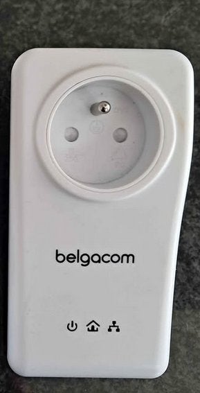 cpl ,, Informatique & Logiciels, Enlèvement ou Envoi, Comme neuf, PROXIMUS BELGACOM