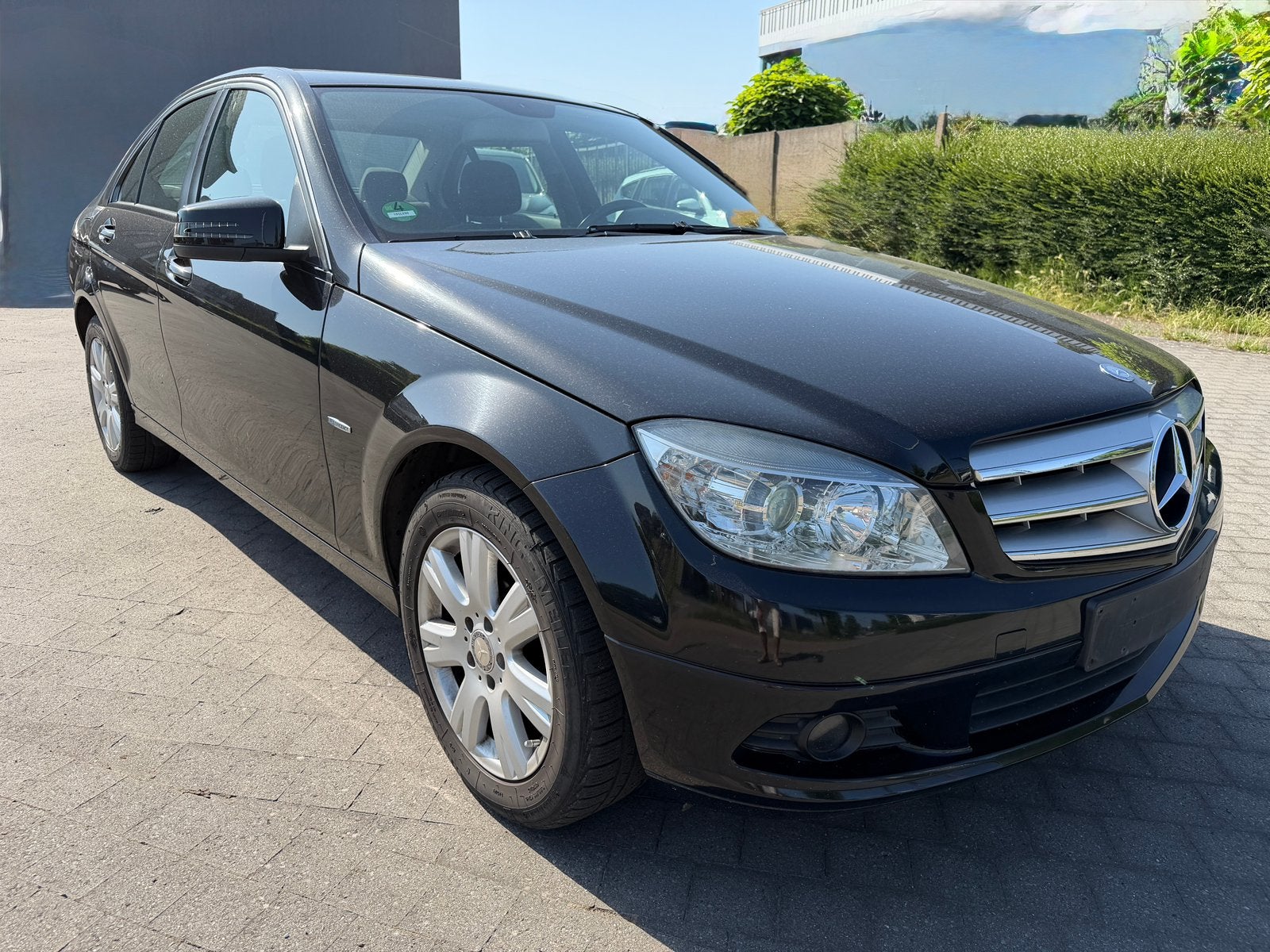 Mercedes 220 cdi 120 kw  2010 euro 5, Autos, Mercedes-Benz, Euro 5, Achat, Entreprise, Boîte manuelle