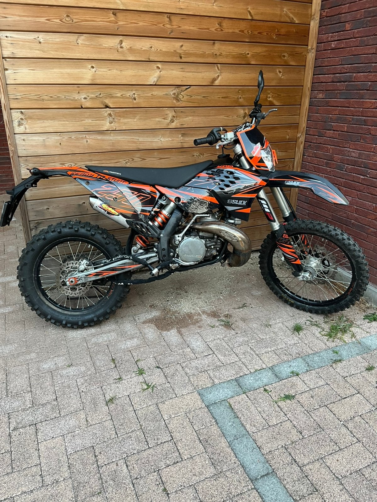 Ktm exc 250 enduro, Motoren, Motoren | KTM, Bedrijf, Enduro