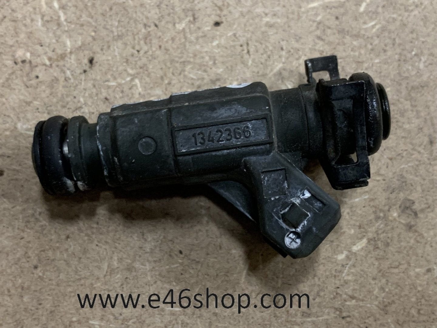 INJECTOR BMW 13711342366 ZIE FOTOS WELKE MOTOREN, -, Utilisé, -, -