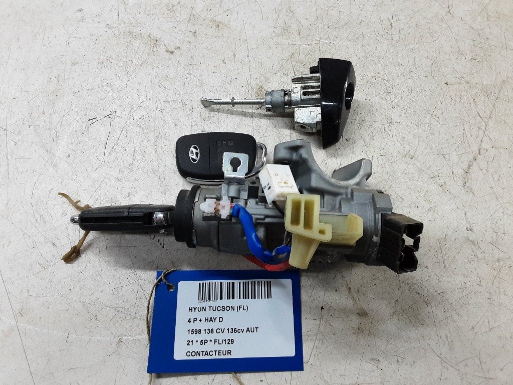 NEIMAN / COMMUTATEUR D ALLUMAGE Hyundai Tucson (TL), Mevr. I. Hauben, Utilisé, Hyundai, Rue de l'Espoir 34 34
4030  GRIVEGNÉE, BE