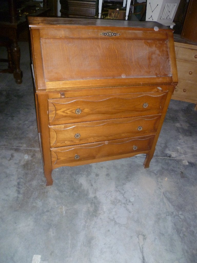 BRETOENSE SECRETAIRE, Ophalen