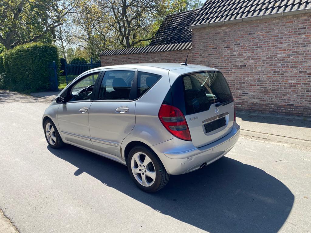 Mercedes Classe A Automatique 145 000 km, Classe A, Achat, Entreprise, Diesel