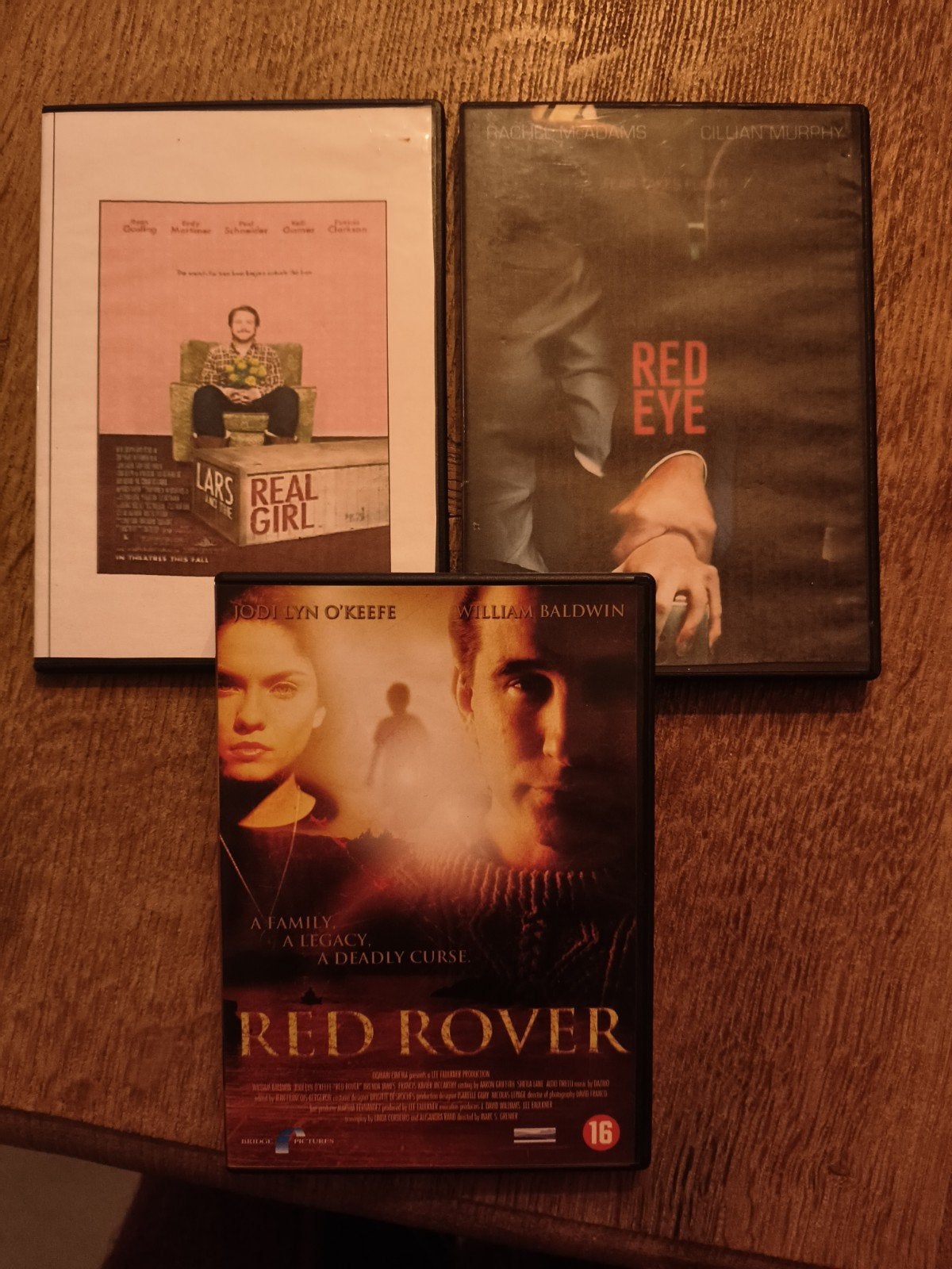 Dvd's, Cd's en Dvd's, Ophalen