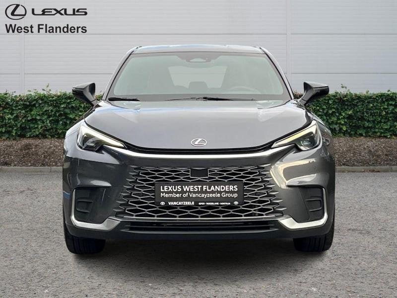 Lexus LBX Elegant+cam+sens V+A, Autos, 100 kW, Argent ou Gris, Achat, Euro 6
