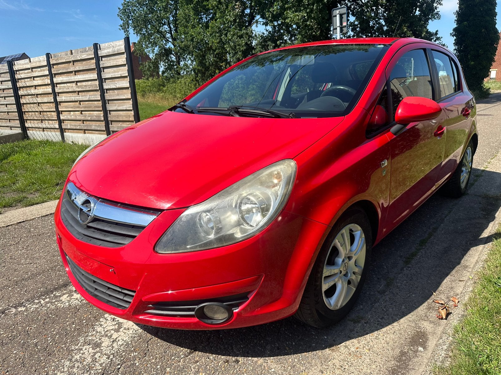 OPEL CORSA, Autos, Euro 5, Achat, Entreprise, Boîte manuelle