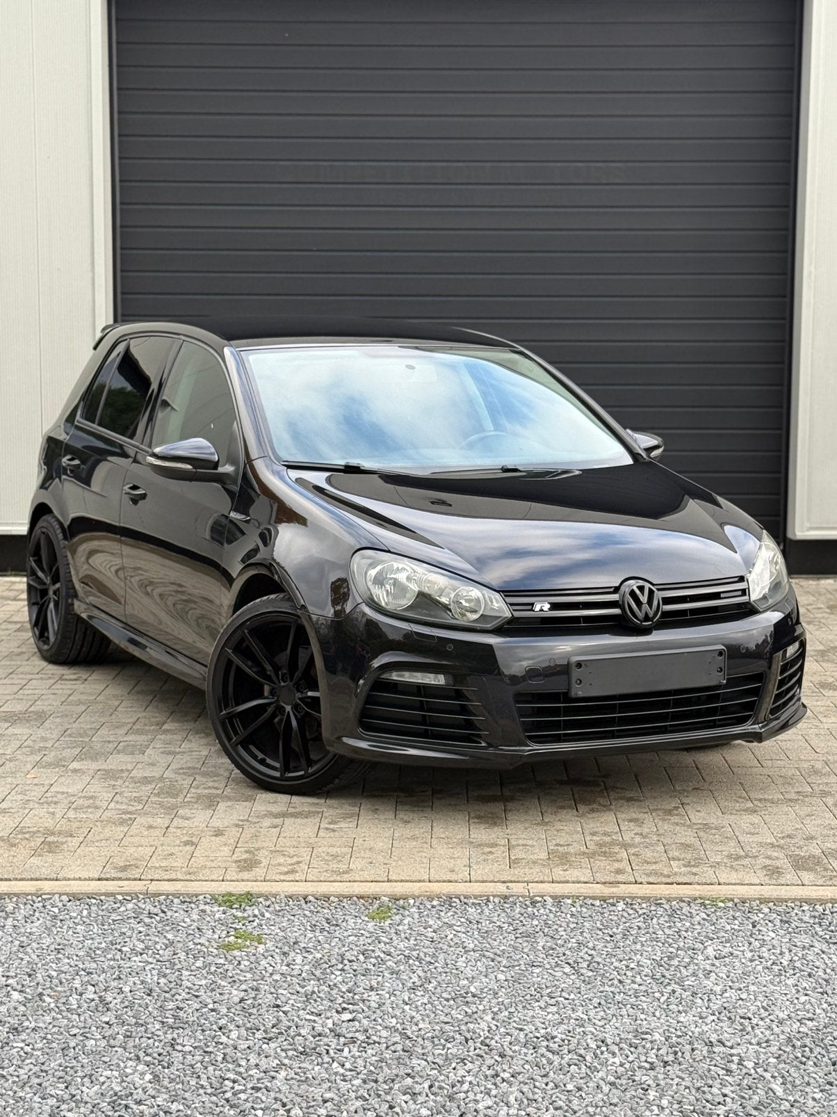 Volkswagen Golf 6 R-line 1.4 TSI Benzine, Auto's, Euro 5, Bedrijf, 5 deurs, Golf
