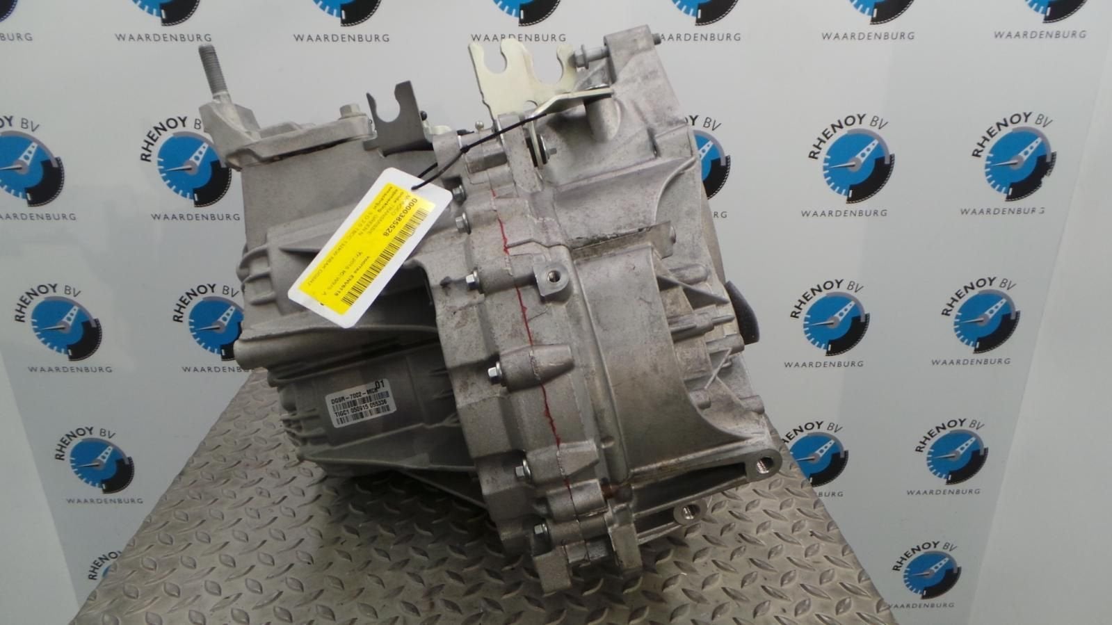 FORD MONDEO TRANSMISSIE / VERSNELLINGSBAK 2016, Ophalen of Verzenden, Gebruikt, ARN erkend