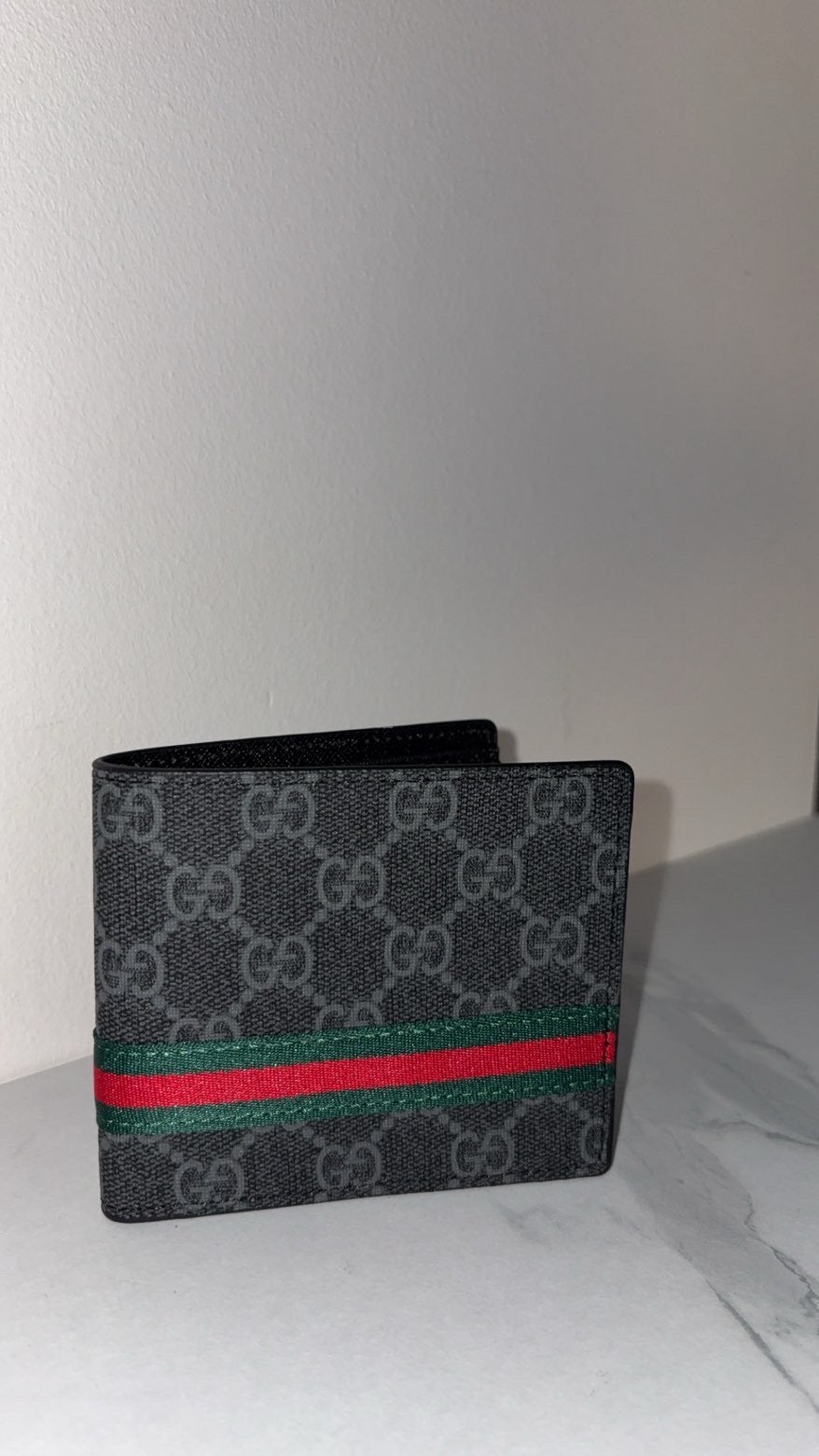 Gucci portomonee, Ophalen of Verzenden, Zo goed als nieuw