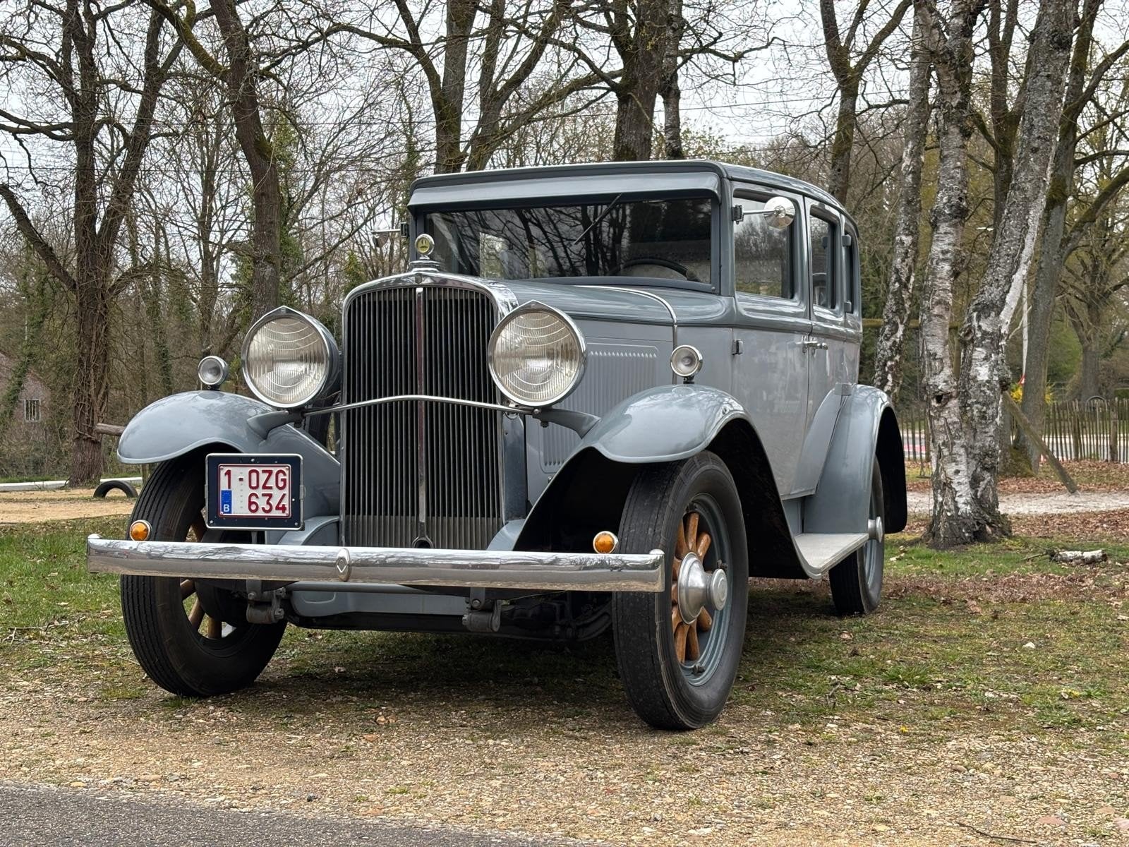 nash 960 oldtimer, foto 2