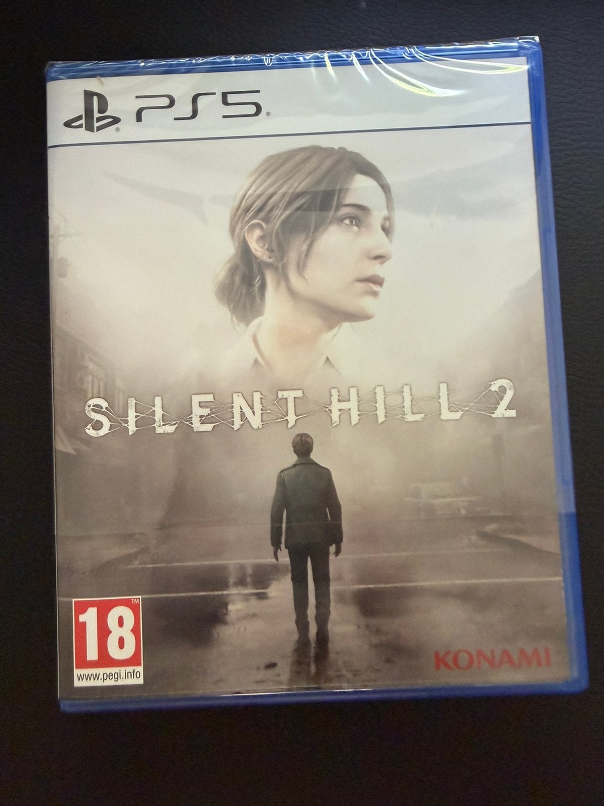 Silent Hill 2 PS5, Games en Spelcomputers, Ophalen of Verzenden, Zo goed als nieuw