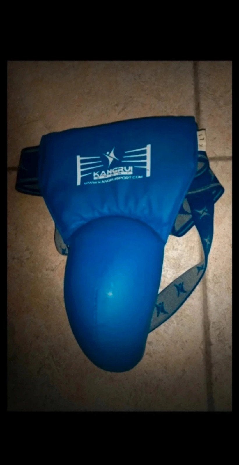 coque boxe protection, Sport en Fitness, Ophalen of Verzenden