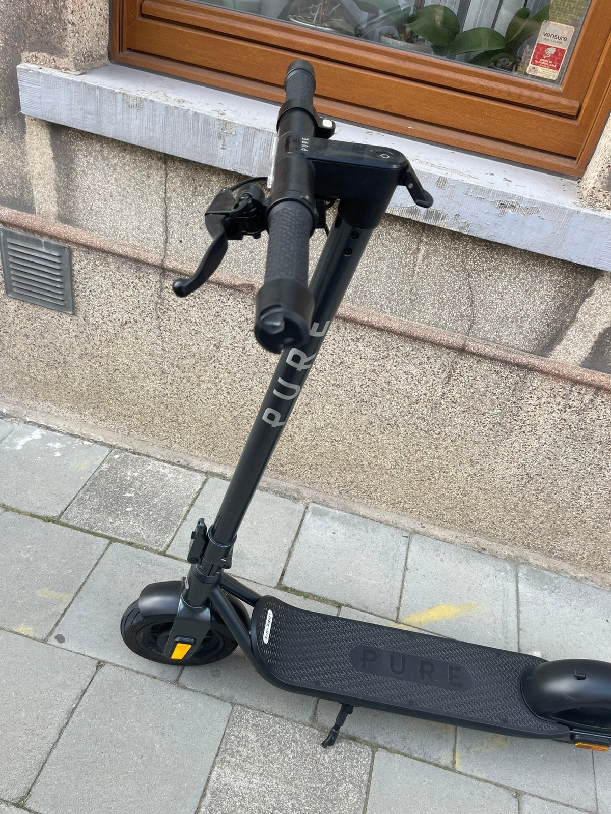 Trottinette Pure 2 ans, Fietsen en Brommers, Ophalen, Zo goed als nieuw