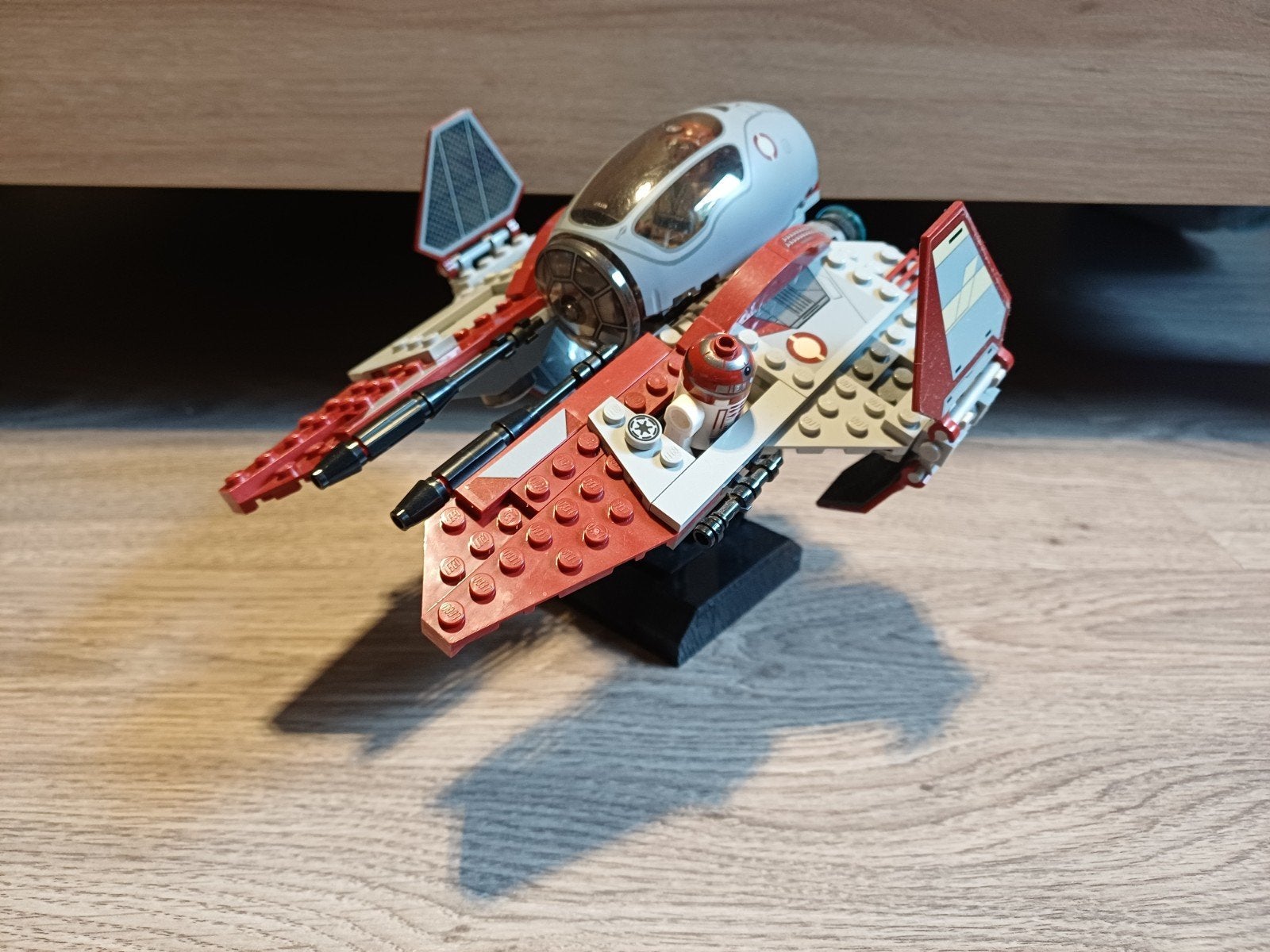Lego 75135 met handleiding, Gebruikt, Star Wars, Lego, Ophalen of Verzenden