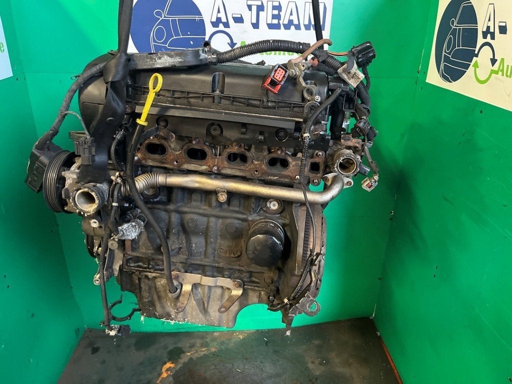 MOTOR Opel Astra H (L48) (01-2004/05-2014), Auto-onderdelen, Gebruikt, Opel, Opel Automobile GmbH, Kontakt-opel@opel.com