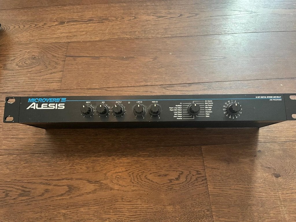 Alesis Effecten, Audio, Tv en Foto, Professionele apparaten, Ophalen, Audio