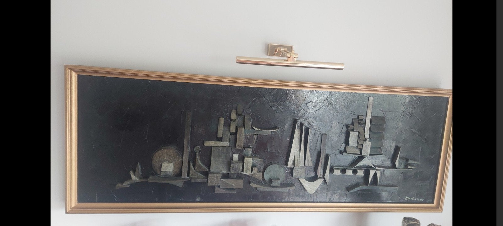 Sculptuur Brasilia van kunstenaar Pierre Dewinter, Antiek en Kunst, Kunst | Beelden en Houtsnijwerken, Ophalen