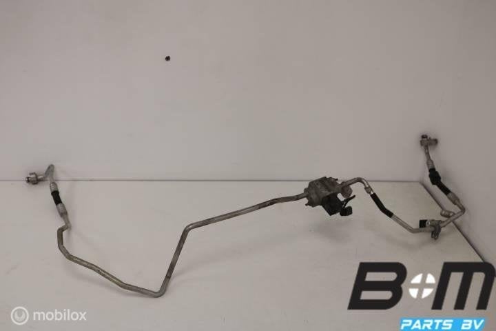 Aircoleiding Porsche Panamera Hybrid 97057310506, Gebruikt