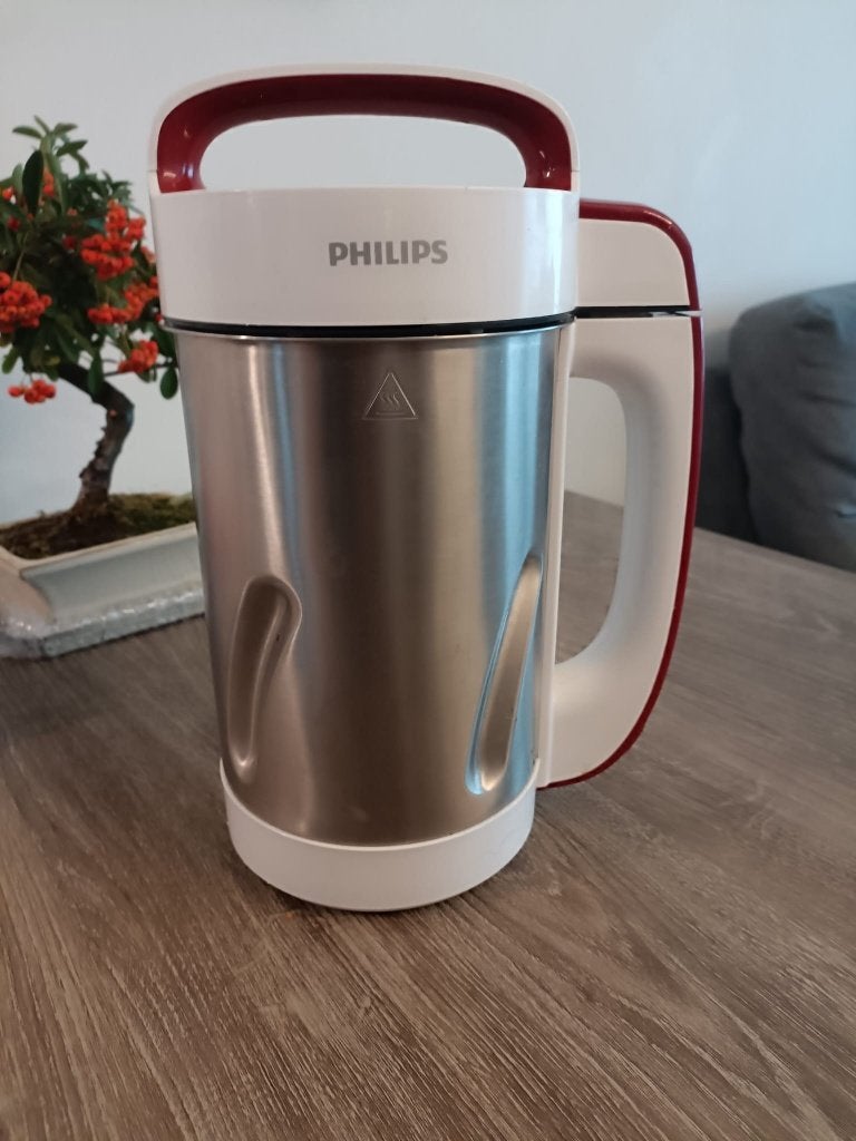 Philips Soupmaker, Ophalen of Verzenden, Zo goed als nieuw, Soepmaker