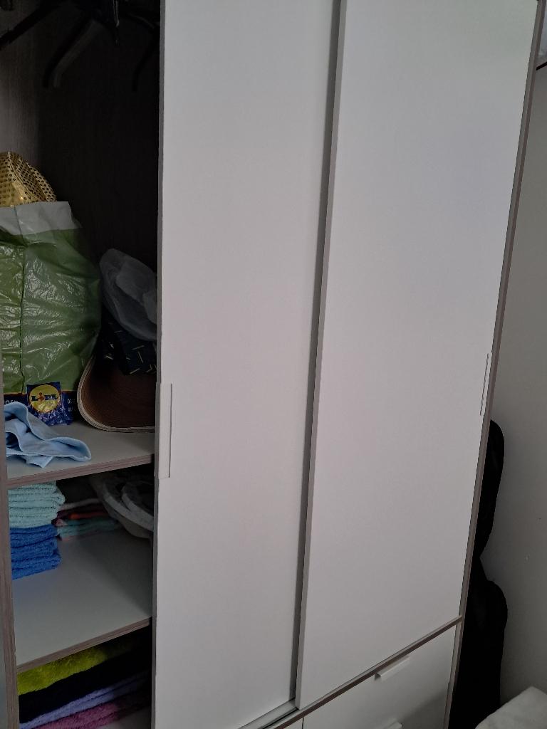 Armoire, Enlèvement, Neuf, Avec espace de penderie