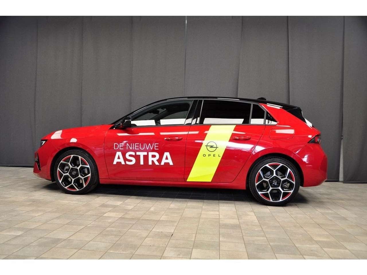 Opel Astra GS, Auto's, 0 min, 179 pk, 0 kg, 31 g/km