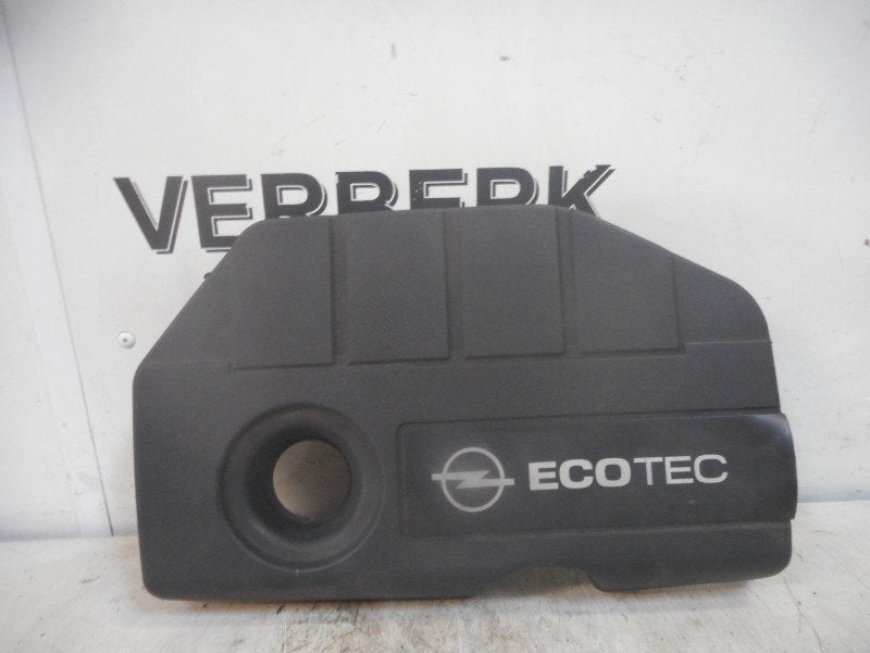 AFDEKPLAAT MOTOR Opel Astra H SW (L35) (55355218), Auto-onderdelen, Motor en Toebehoren, Opel, Gebruikt