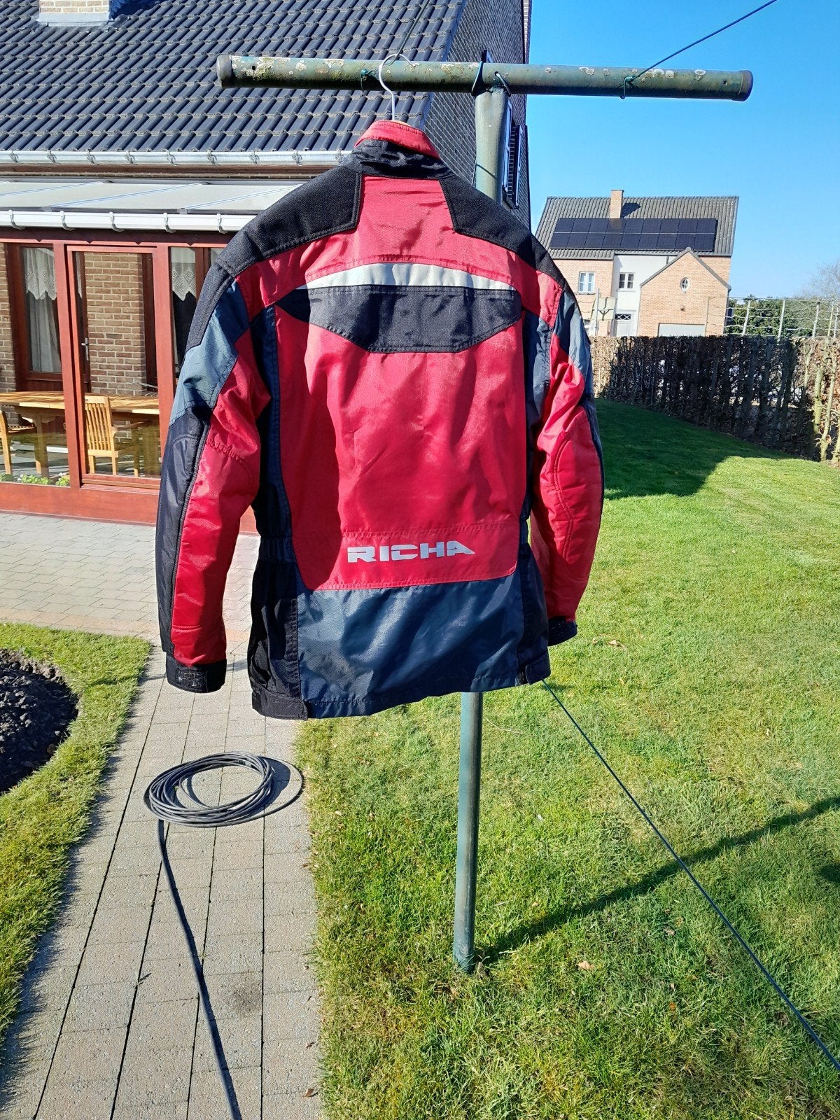 Motorvesten en broeken in diverse maten en als nieuw ., Ophalen of Verzenden