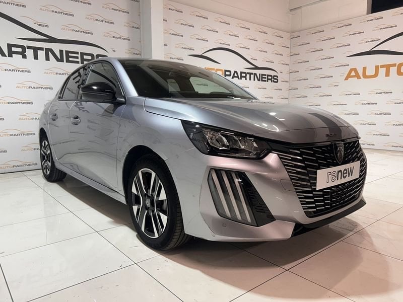 Peugeot 208 Allure, Auto's, Voorwielaandrijving, Stof, Gebruikt, 1199 cc