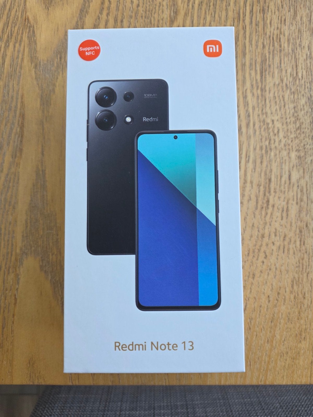 Xiaomi Redmi, Enlèvement