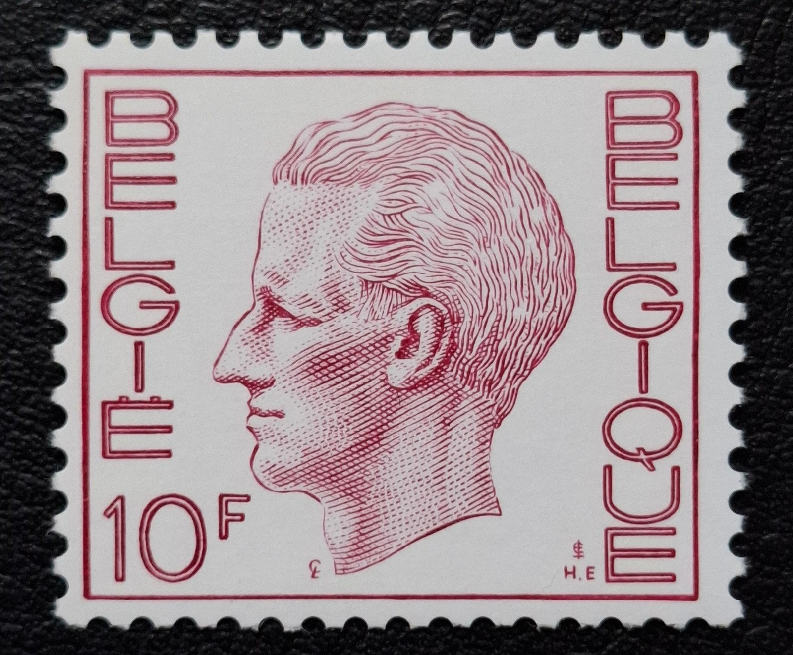 Belgique : COB R77 ** Elström 1982, Sans timbre, Neuf, Enlèvement ou Envoi, Non oblitéré