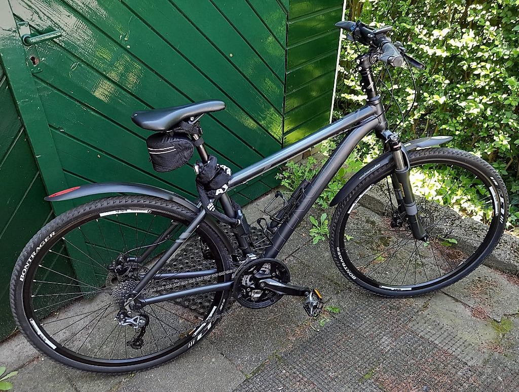 Trek - MTB, Fietsen en Brommers, Fietsen | Mountainbikes en ATB, Zo goed als nieuw, Trek, Schijfrem, Ophalen