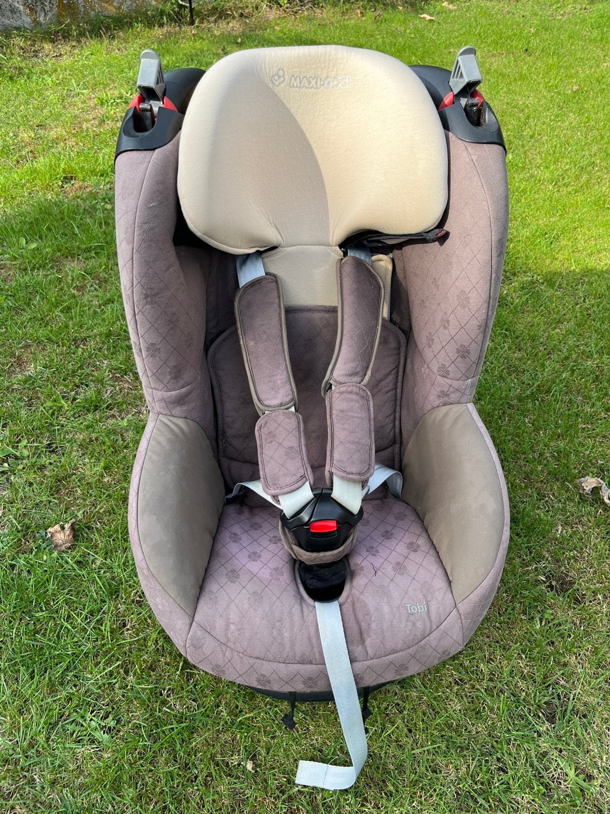 Autostoel merk: maxi cosi, Ophalen, Slaapstand, Maxi-Cosi, Gebruikt