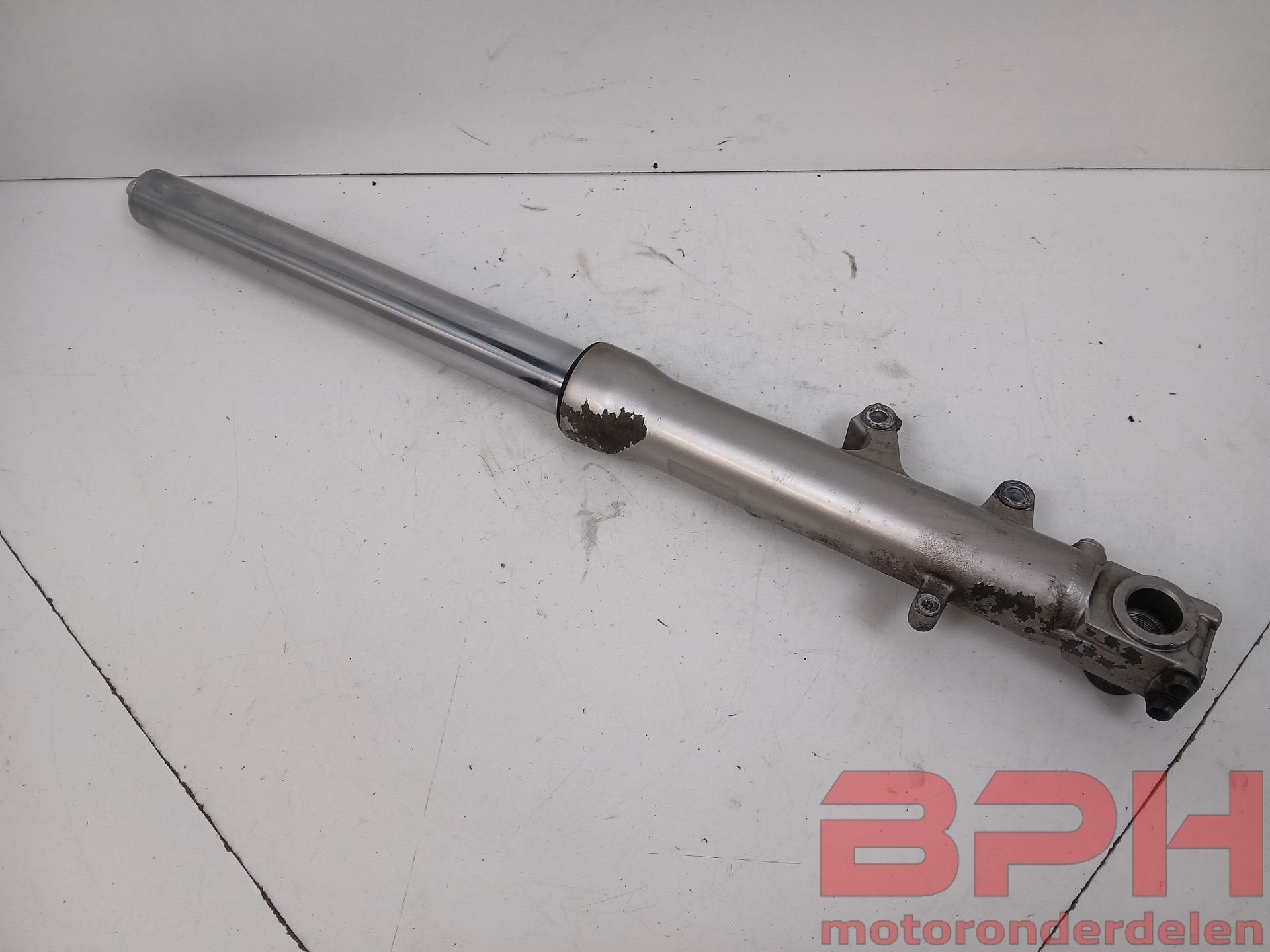 Vorkpoot links Suzuki GSX-R 600 SRAD 1996 t/m 2000 voorvork, Gebruikt, -, -, Ophalen of Verzenden