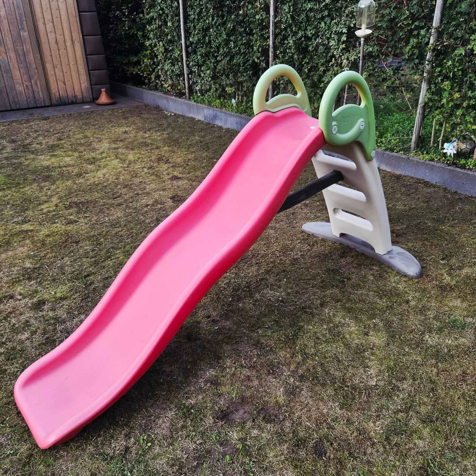 Smoby Glijbaan, Enlèvement, Utilisé, Toboggan