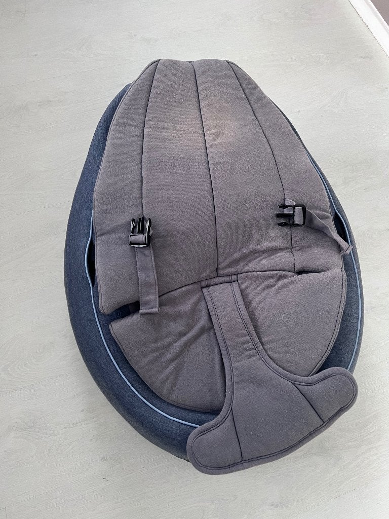 Pouf Domoo bébé avec arche de jeux, Kinderen en Baby's, Wipstoeltjes, Ophalen, Gebruikt, Overige merken