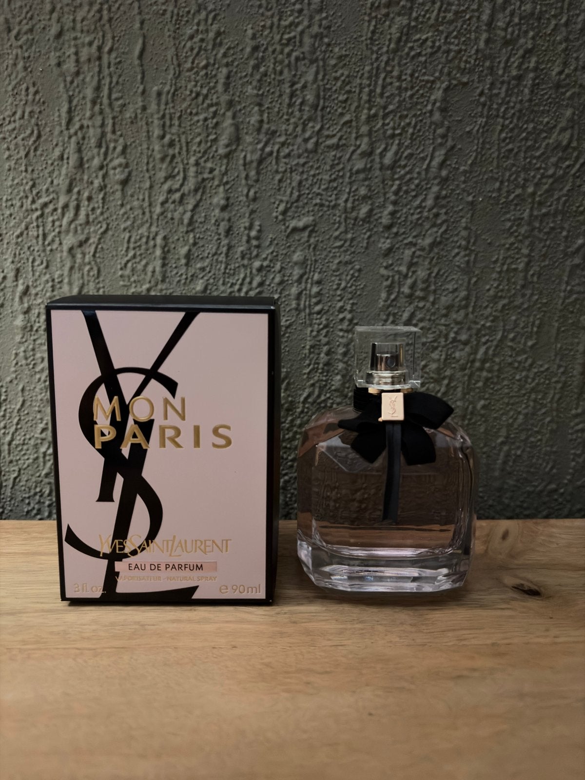 Yves Saint Laurent Mon Paris Eau de Parfum, Handtassen en Accessoires, Uiterlijk | Parfum, Ophalen of Verzenden, Nieuw