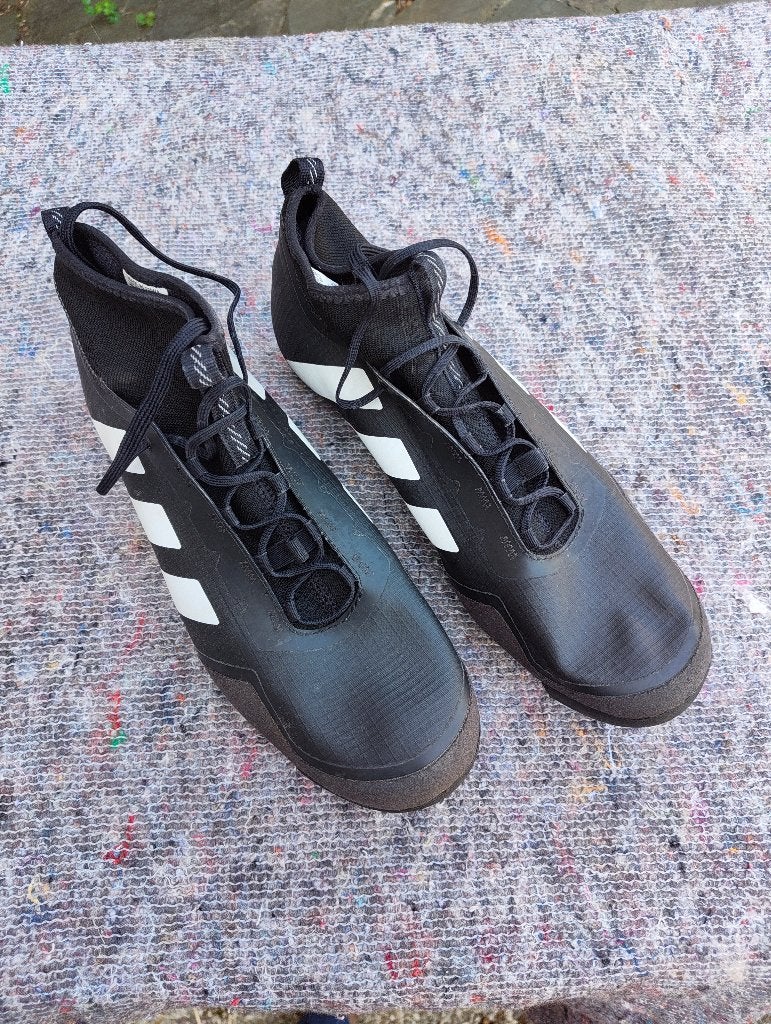 Adidas gravelschoenen (45 ⅓), Gebruikt, Dames, Schoenen, Overige maten