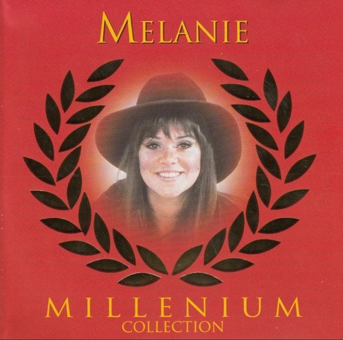 SALE--CD MELANIE - Millenium Collection Cd1+2, Verzenden