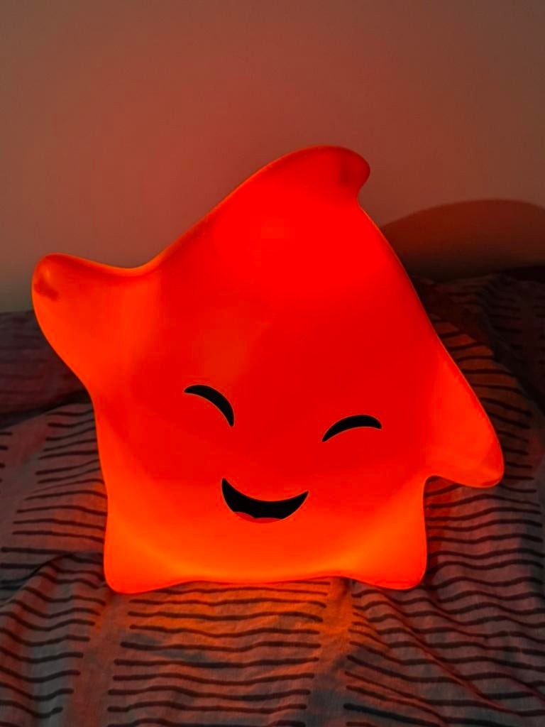 Mario Luma popcorn bucket (oranje), Collections, Enlèvement ou Envoi, Comme neuf