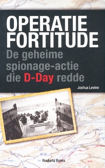 (a357) Operatie Fortitude, Verzenden, Gelezen